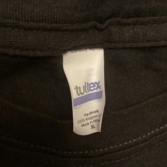 New Ladies TSO Trans Siberian Orchestra tee shirt XL - Picture 4 of 4